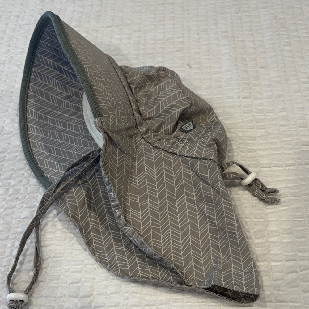 Jan & Jul Infant Sun Hat with Neck Protection